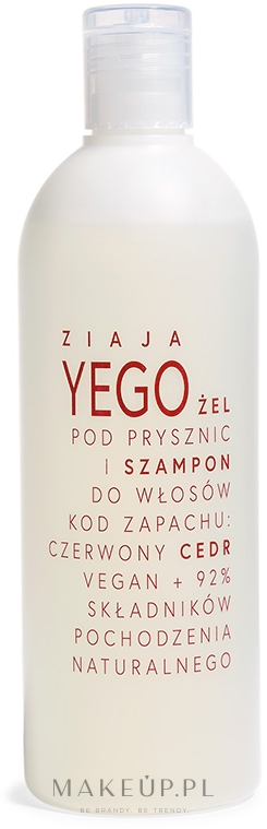 ziaja yego szampon wizaz