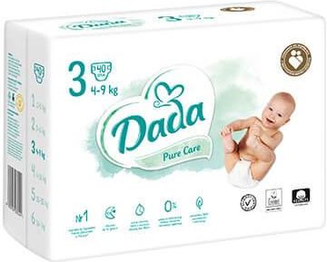 pieluchy dada box 3