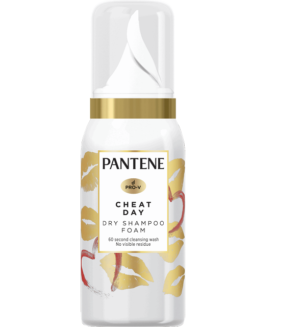 pantene suchy szampon wizaz