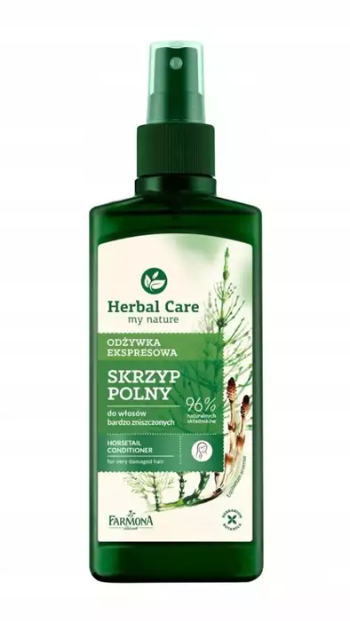 herbal szampon skrzyp opinie