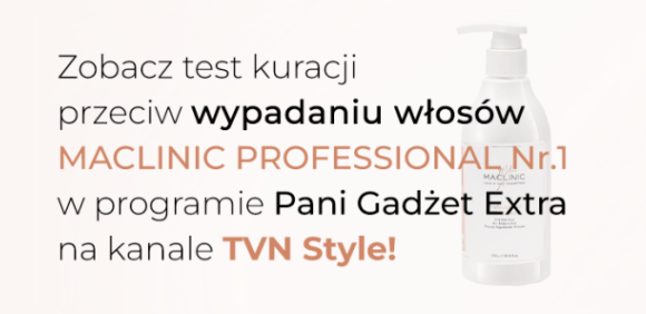 pani gadżet odżywka do włosów