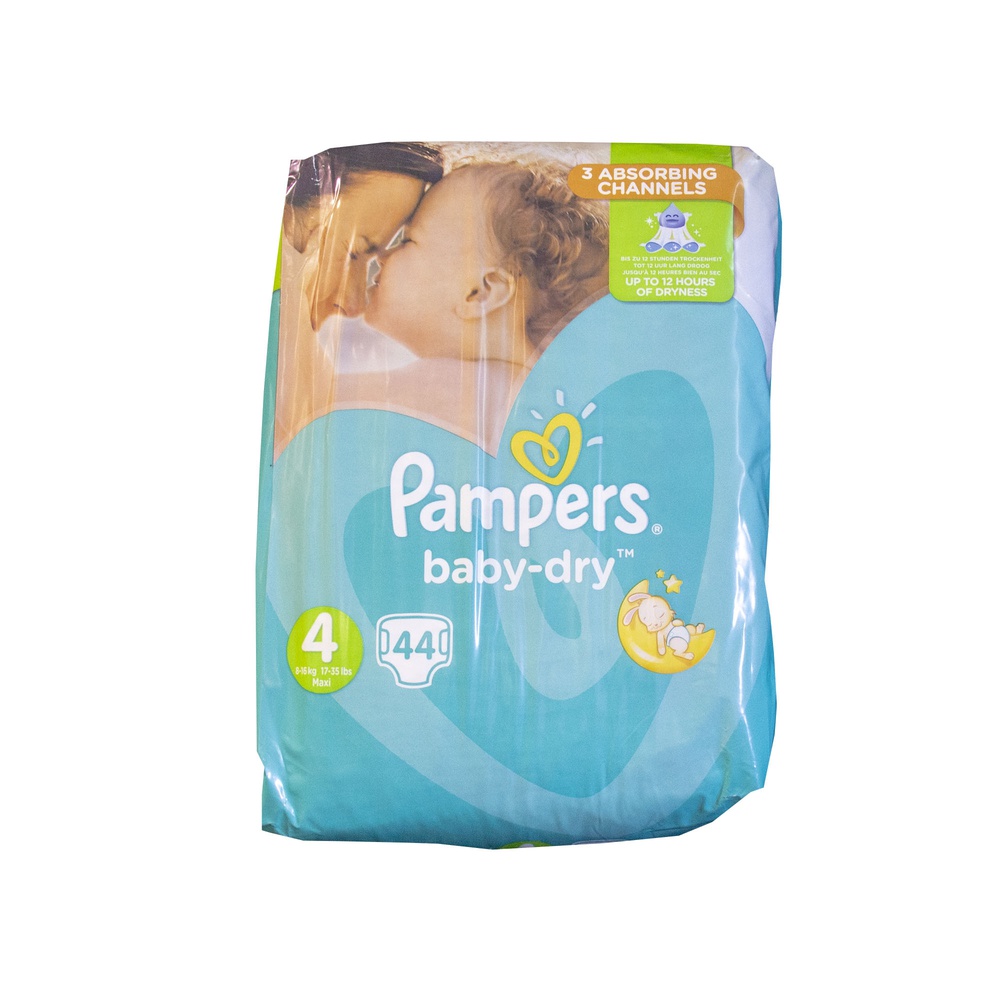 pampers 4 8-16kg maxi