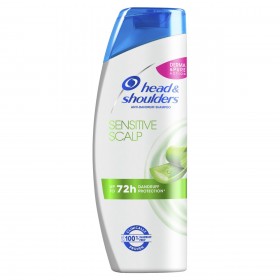 head & shoulders apple fresh szampon przeciwłupieżowy