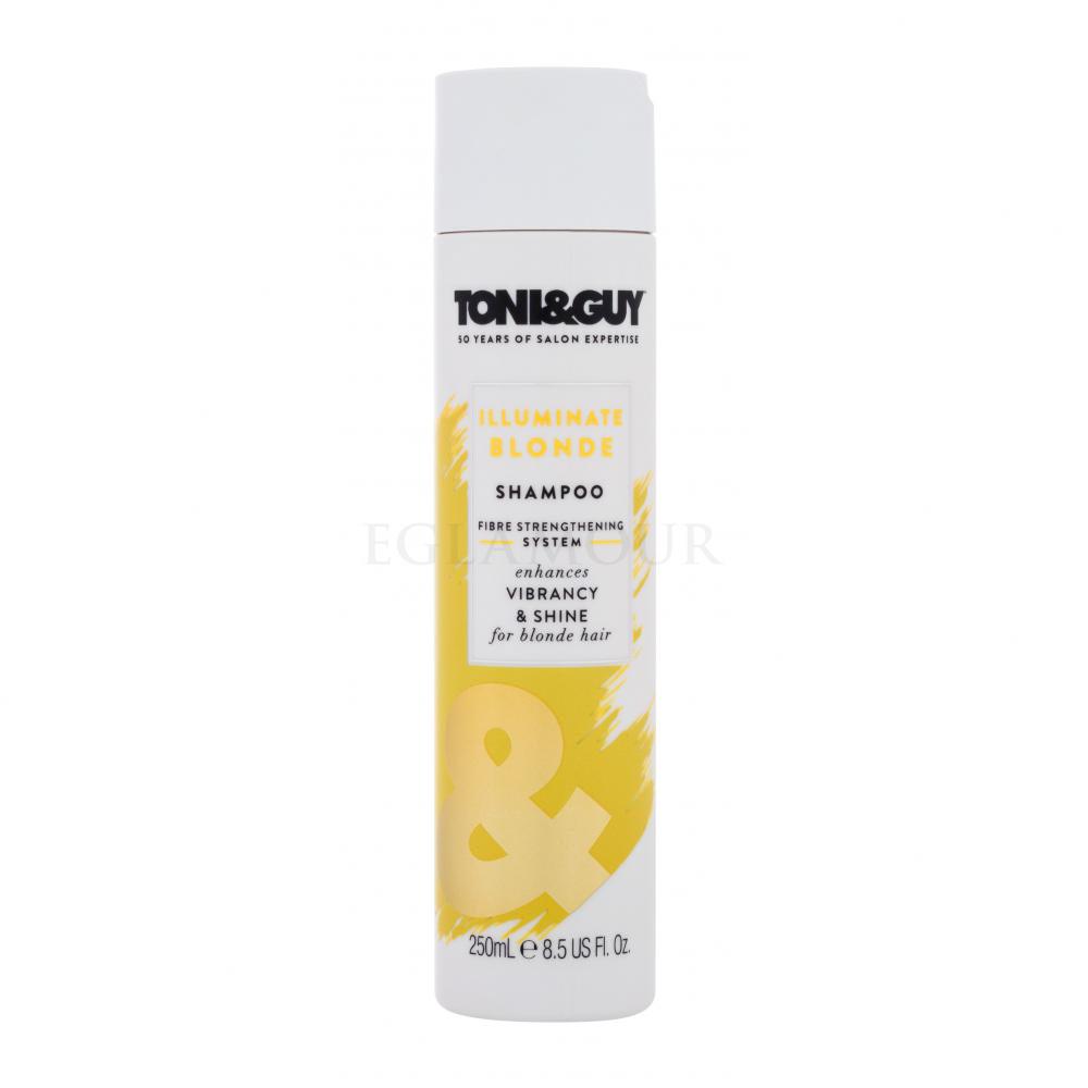 toni&guy szampon blond