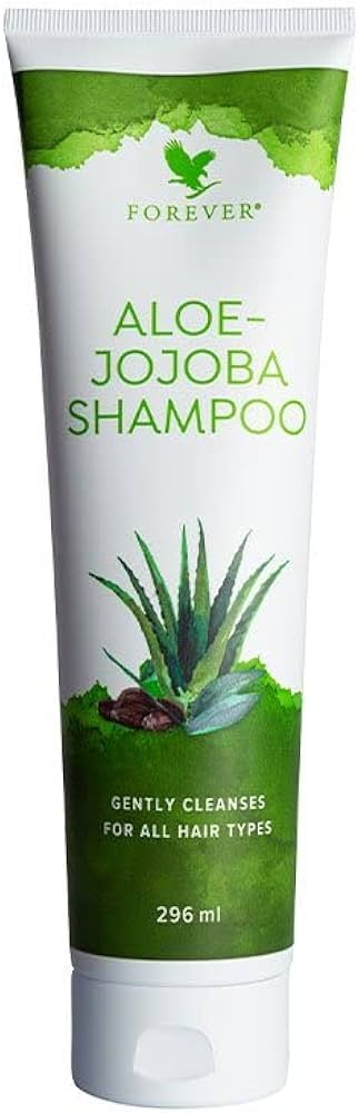 aloe jojoba szampon forever jakialoes