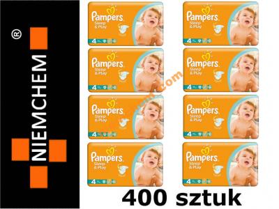 pampers sleep and play 4 allegro