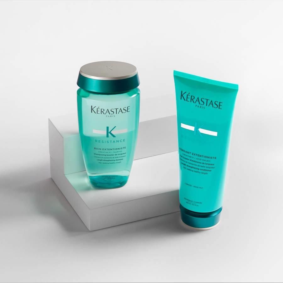 szampon kerastase resistance bain extentioniste opinie