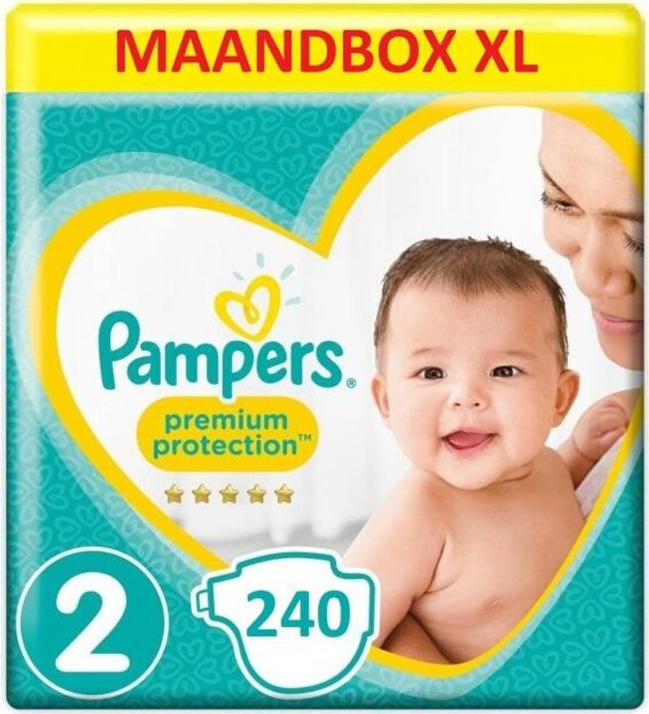 pampers premium kaufland