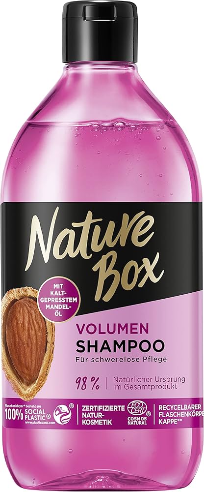 nature box szampon opini