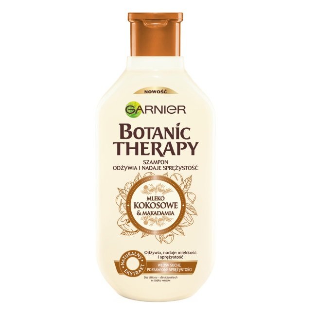 garnier botanic therapy szampon do włosów