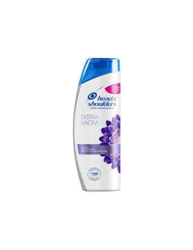 szampon do włosów head & shoulders extra volume