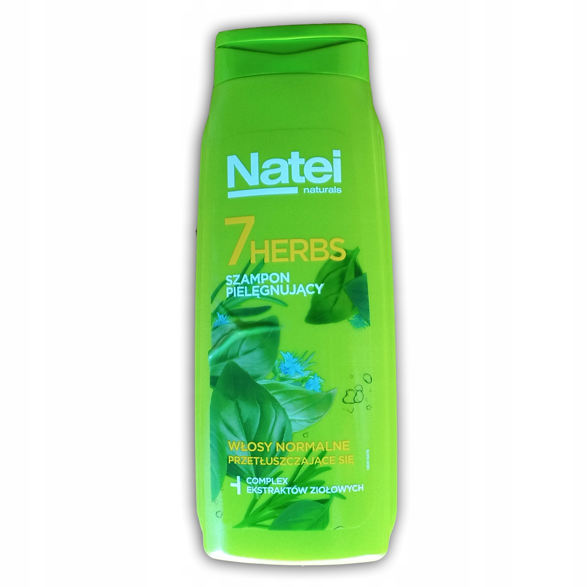 szampon natei naturals