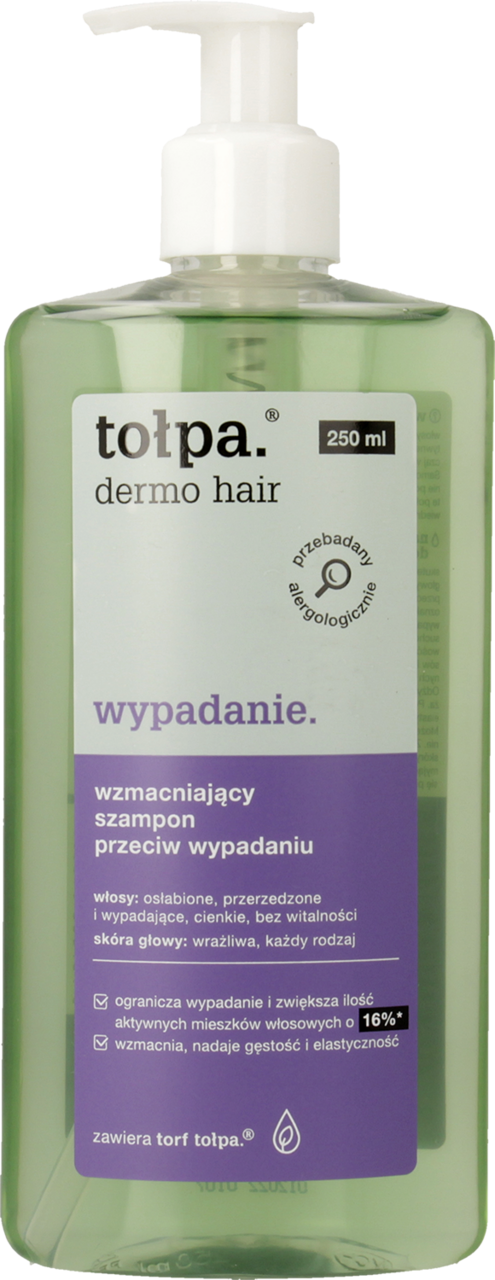 szampon na wypadanie włosów rossmann kobieta