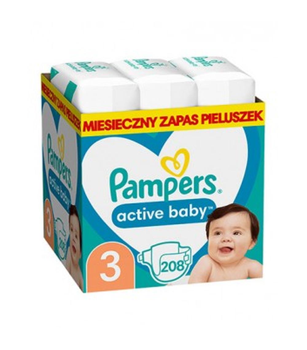 pampers 3 box opinie