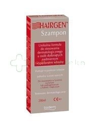 hairgen szampon skład