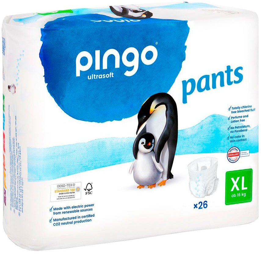 pingo ultra soft pieluchy rozmiar 2