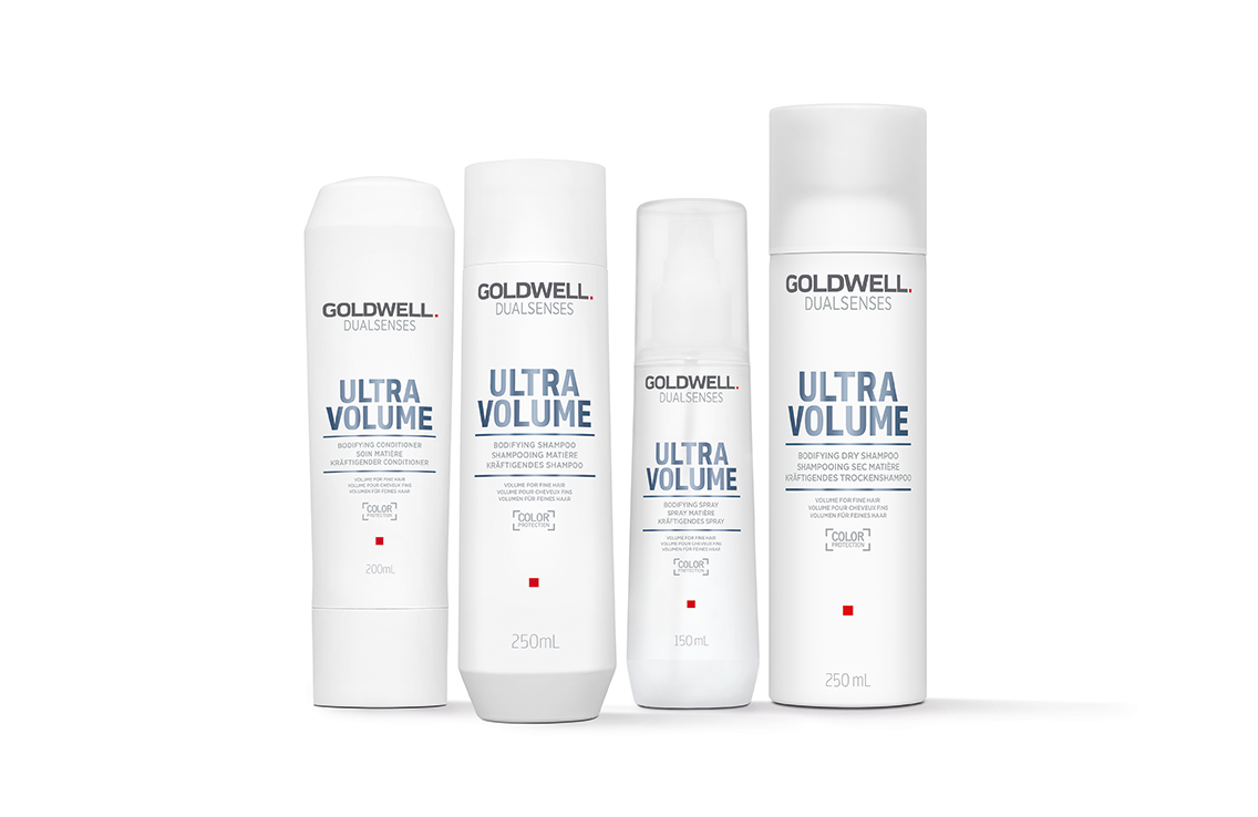 goldwell dualsenses ultra volume suchy szampon 250ml