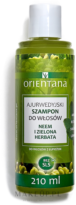 orientana p lupiezowy natura szampon