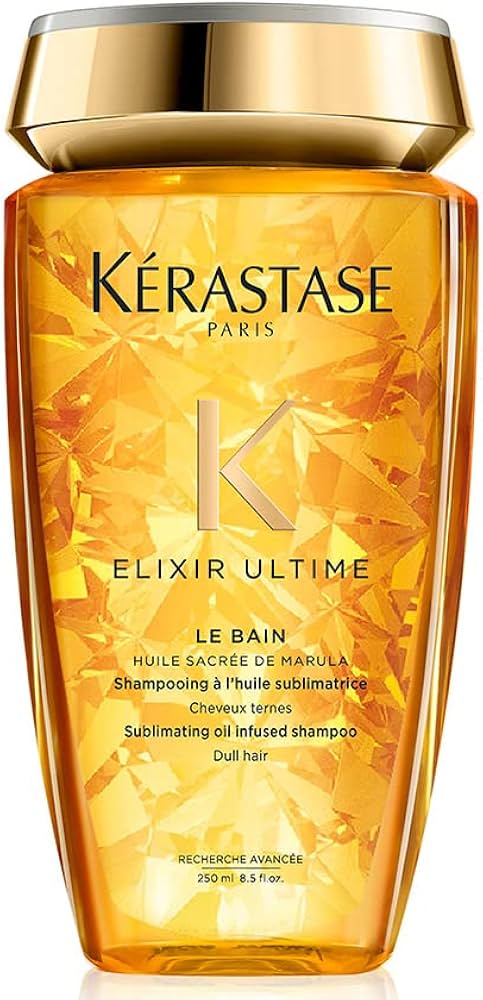 kérastase elixir ultime szampon