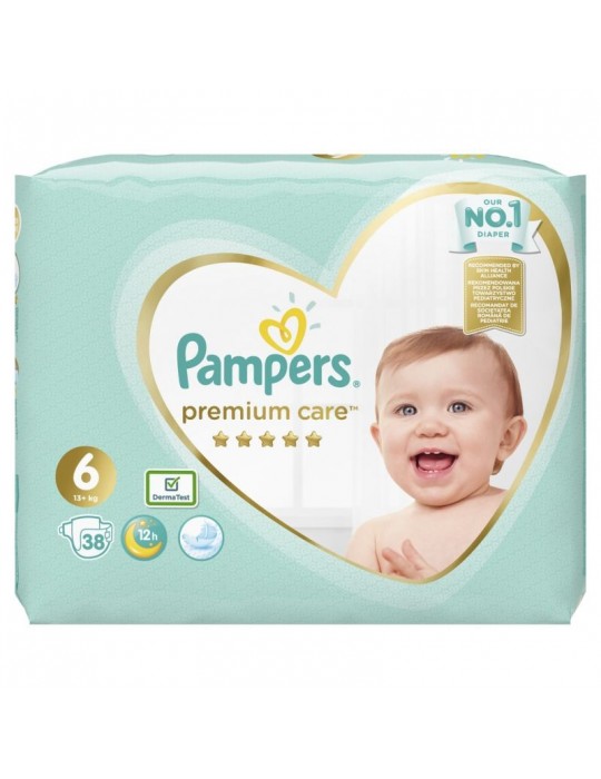 kupon o wartosci 13 zl na pieluszki pampers care