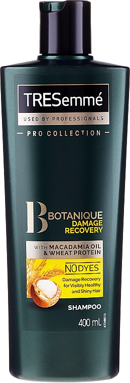 szampon tresemme botanique