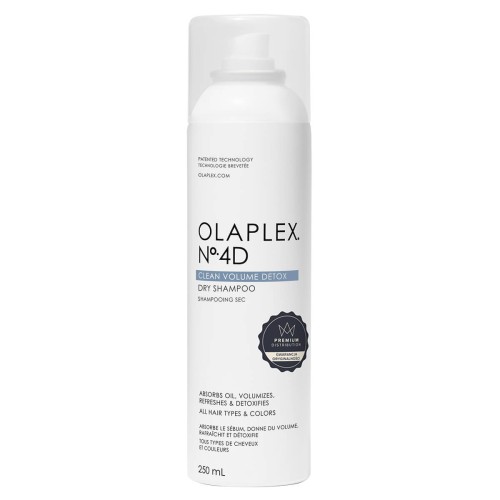 jaki szampon po olaplex baby dream