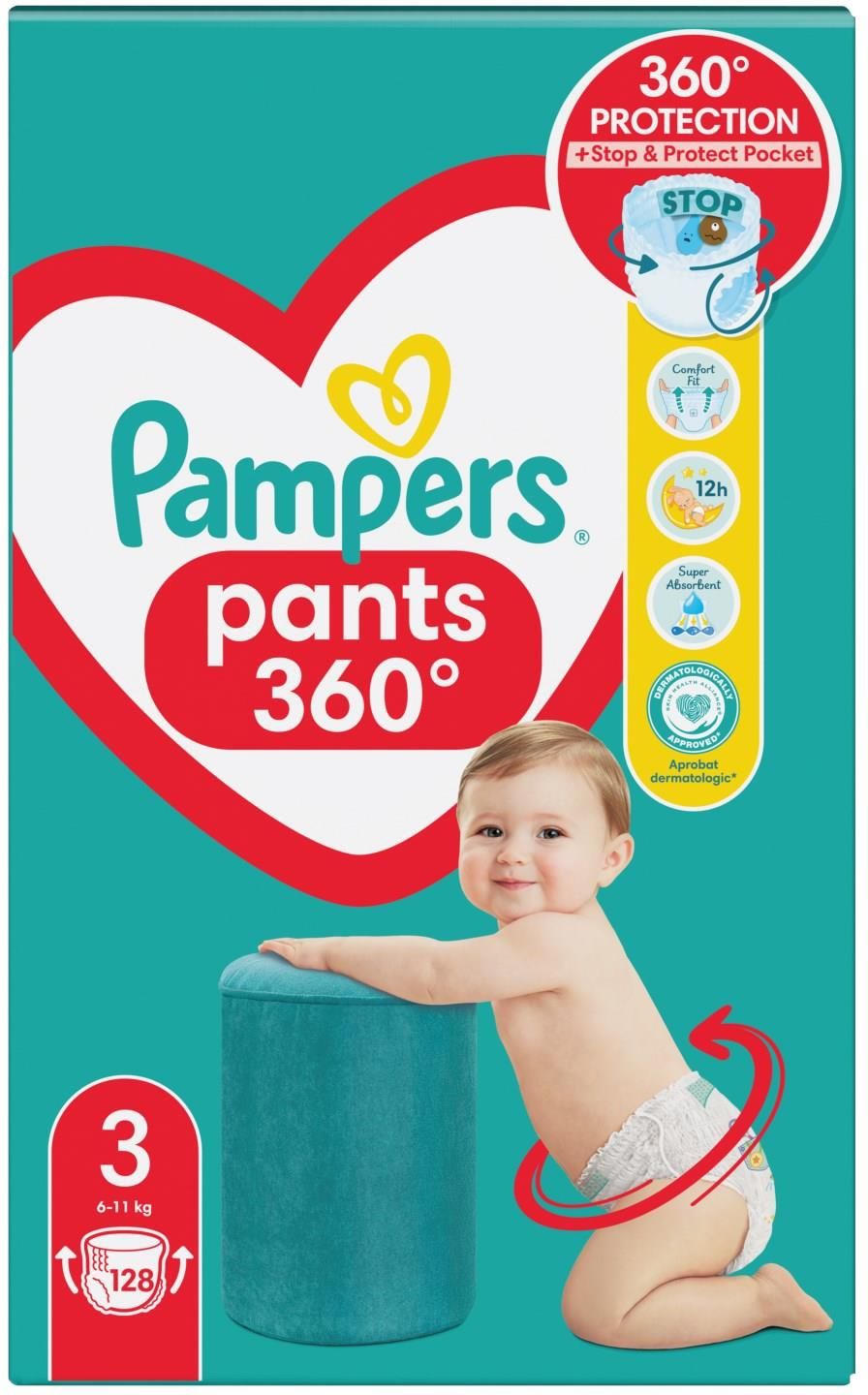 pampers 3 gdzie najtaniej