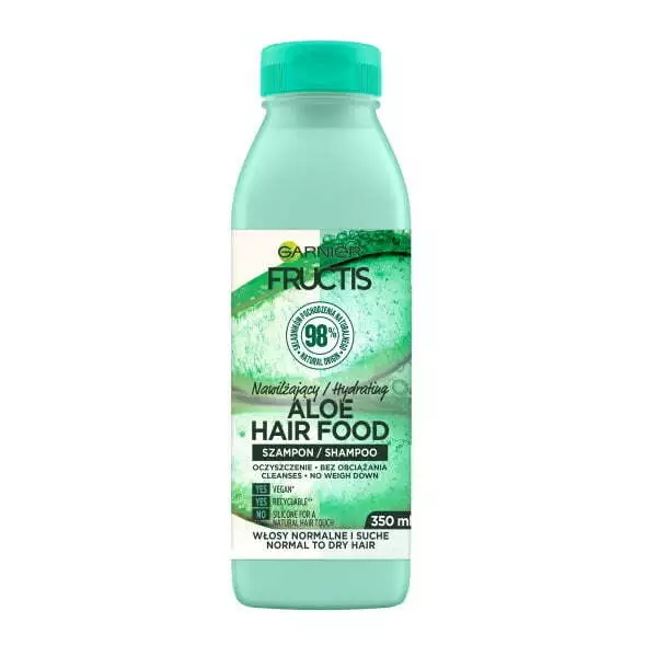 fructis aloe szampon