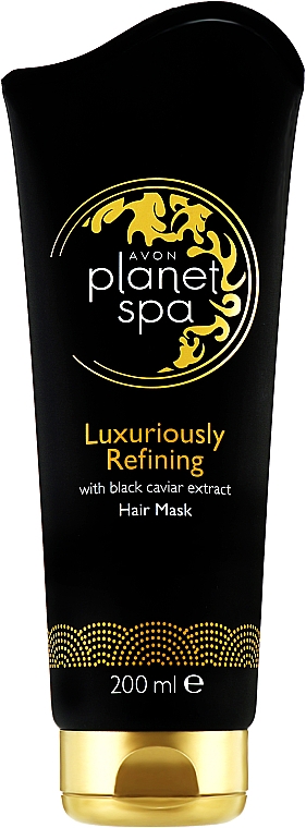 planet spa avon odżywka do włosów