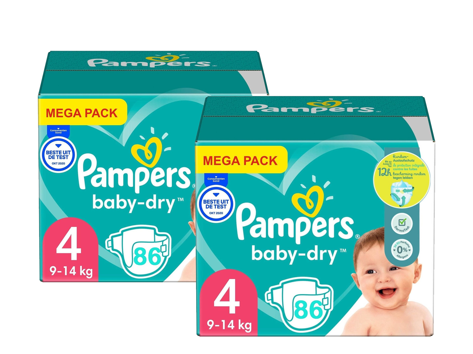 ibood pampers