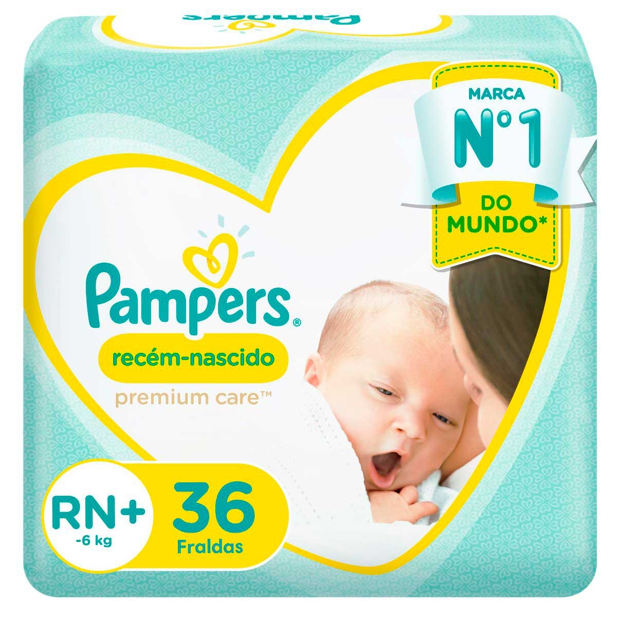 pampers 5 care 150