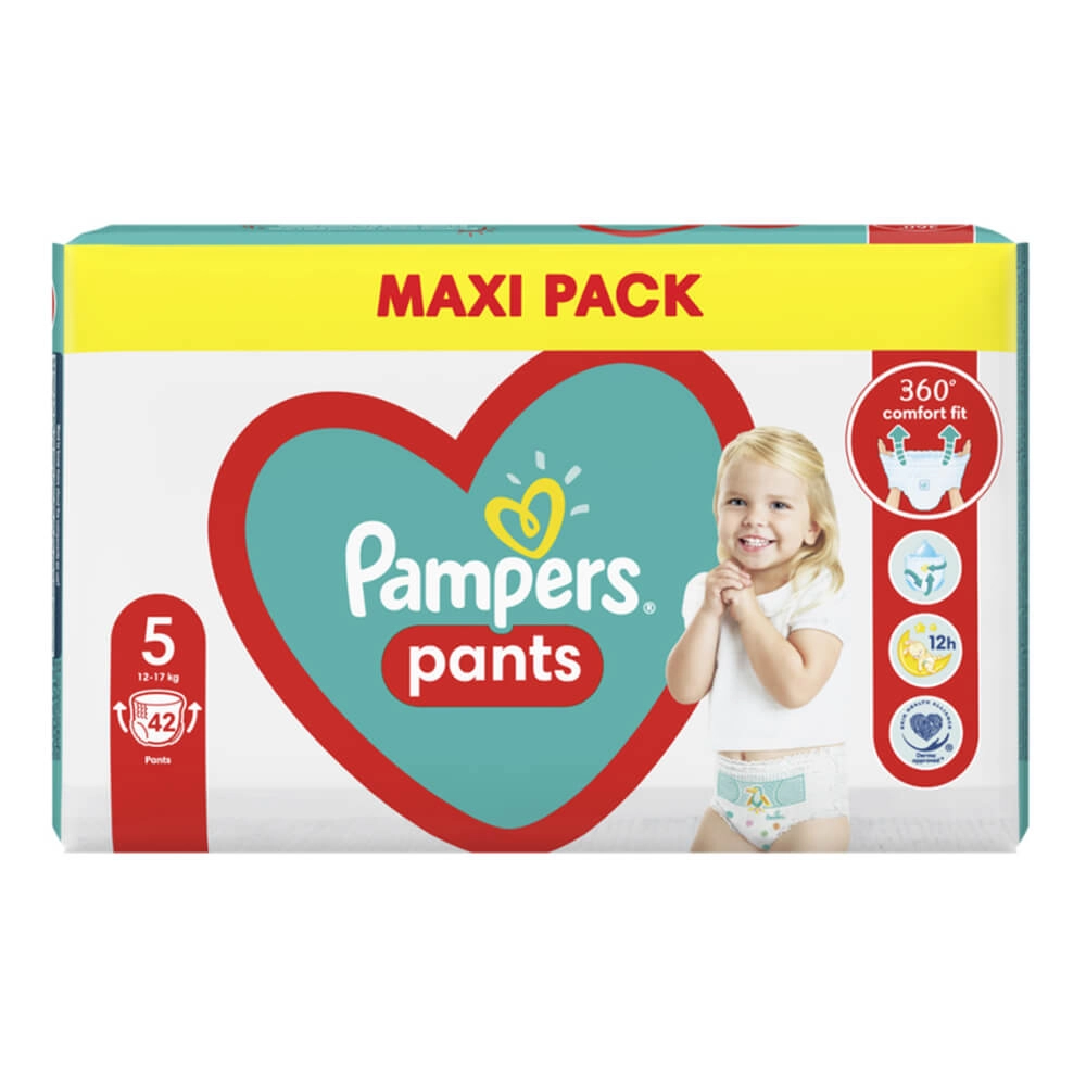 pampers pants 5 emag