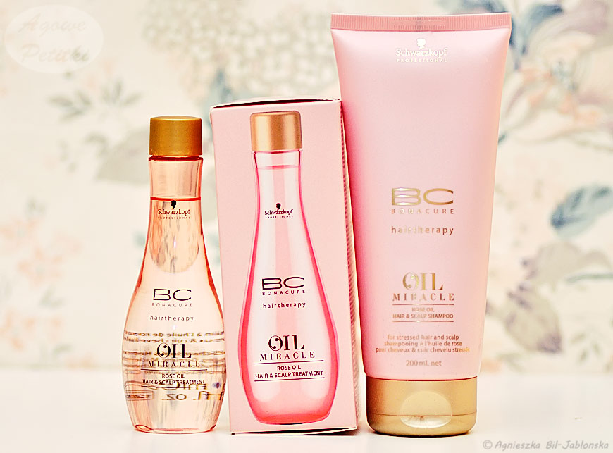 schwarzkopf bc oil miracle rossmann