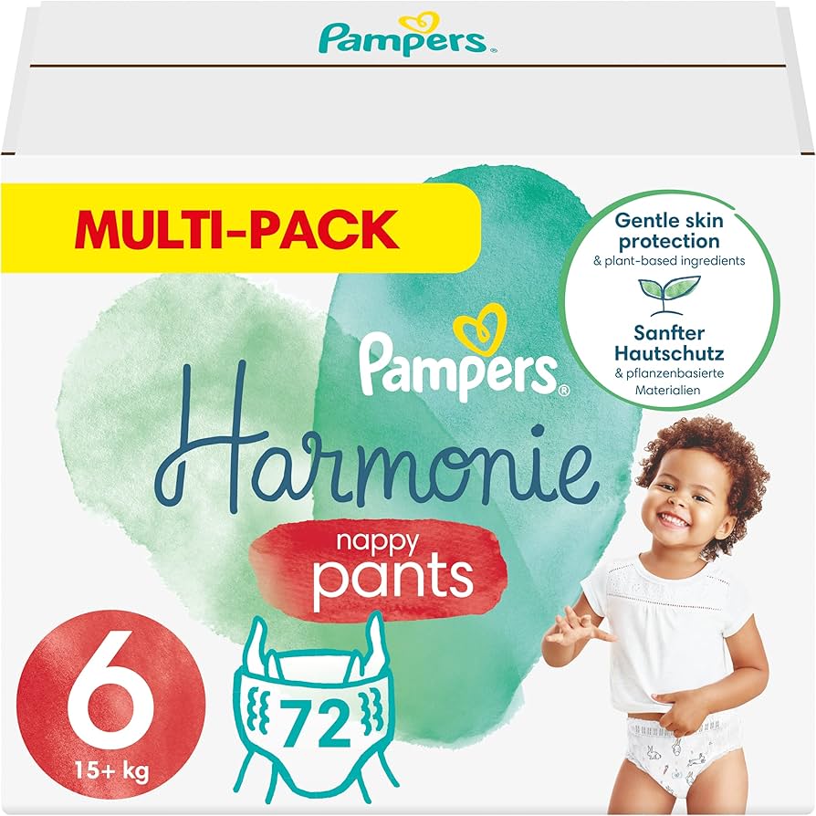 pampers plant