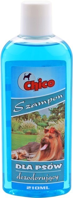 chico szampon dla psów