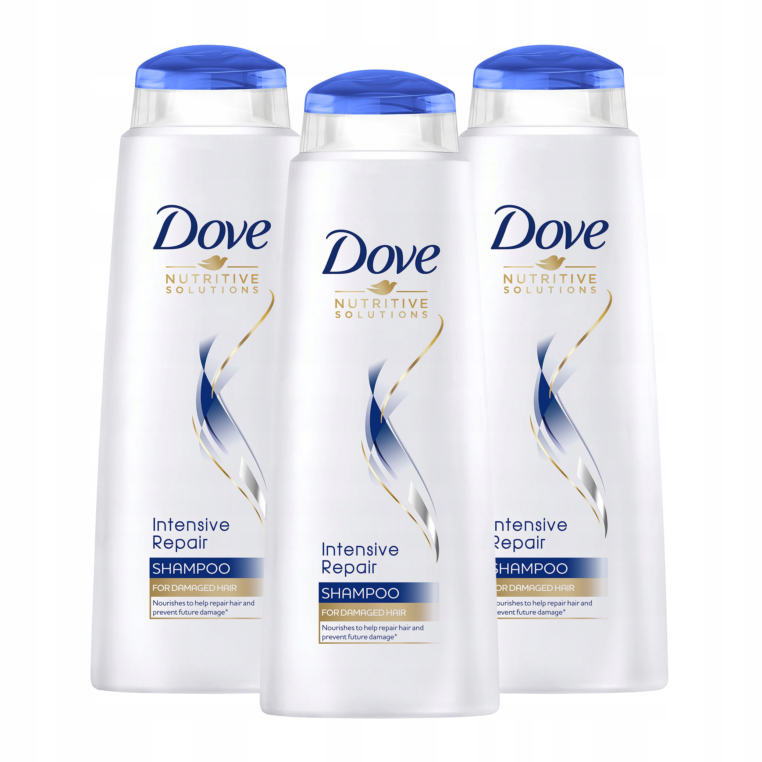 dove intensive repair szampon opinie