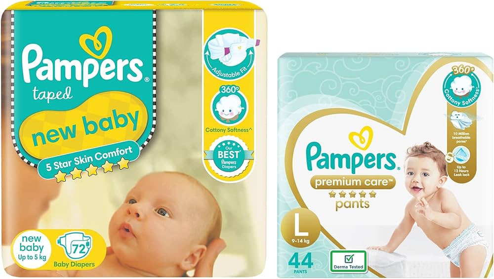 pampers new baby dry a active baby