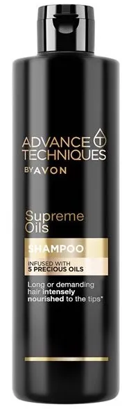 avon techniques advance szampon