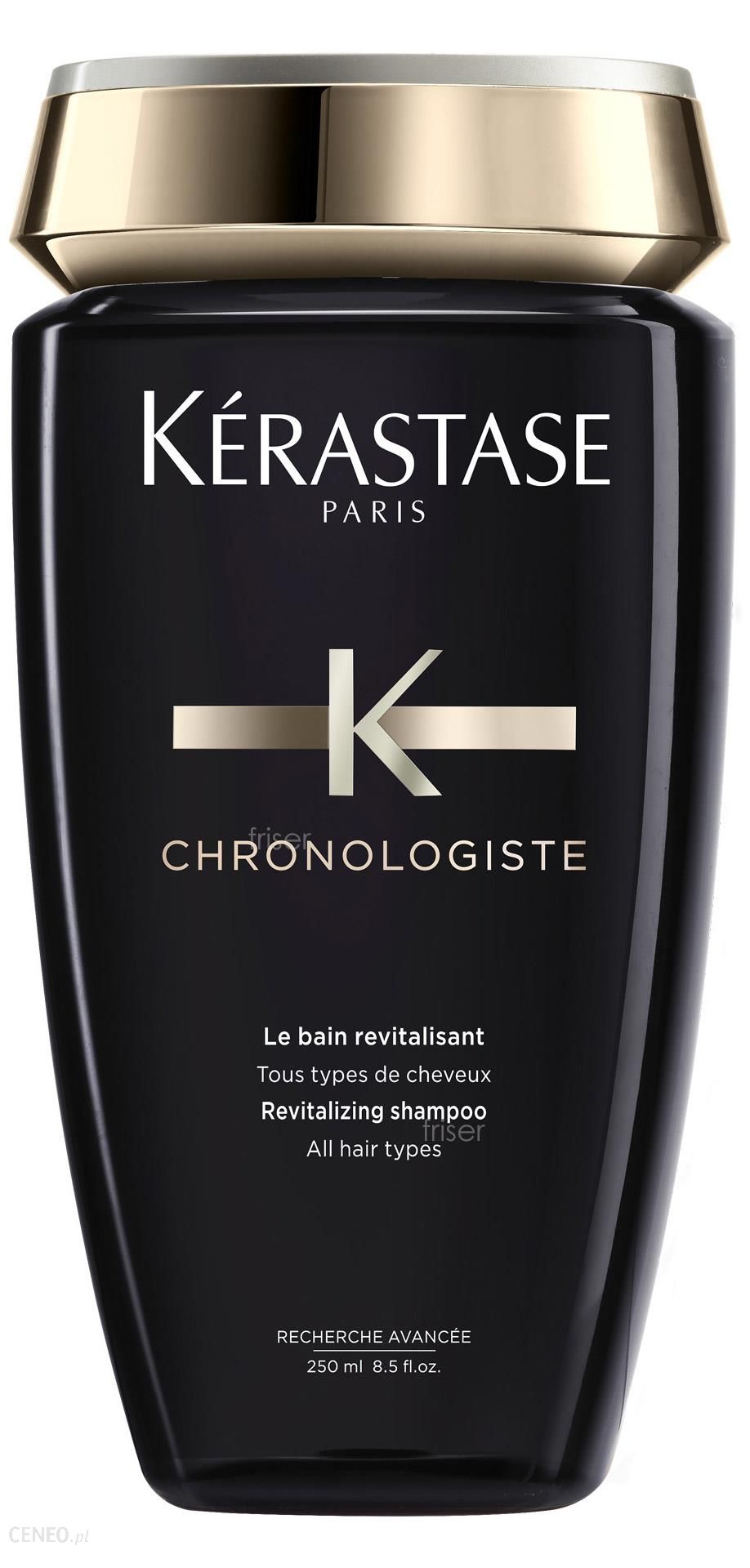 kerastase szampon czarny