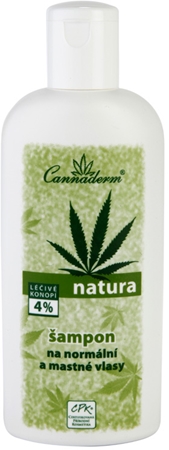 cannaderm natura szampon opinie