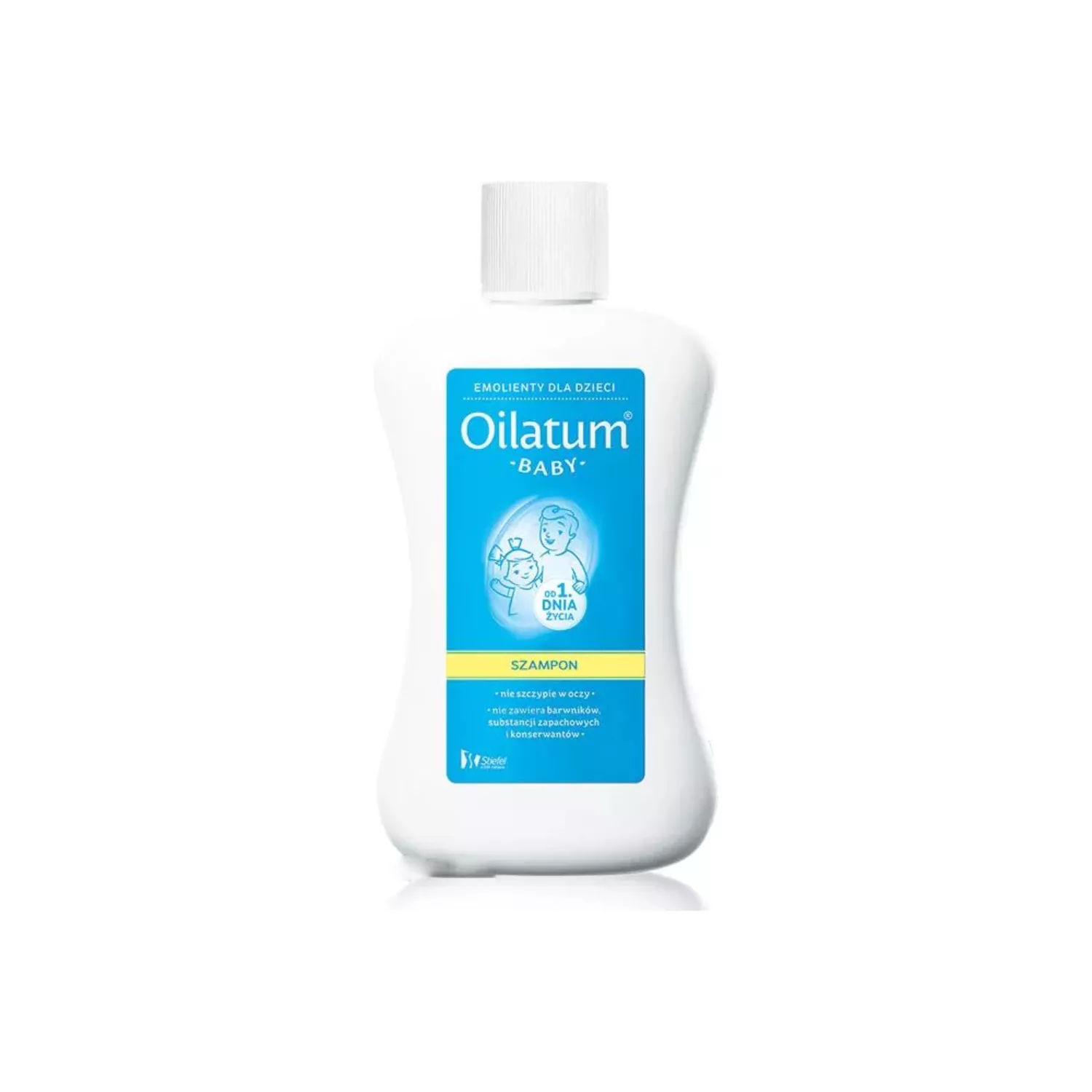 oilatum baby szampon