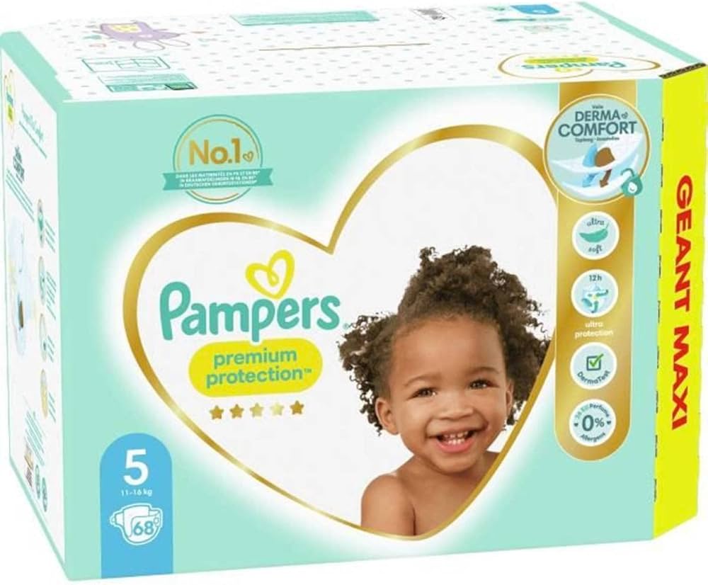 pampers 68