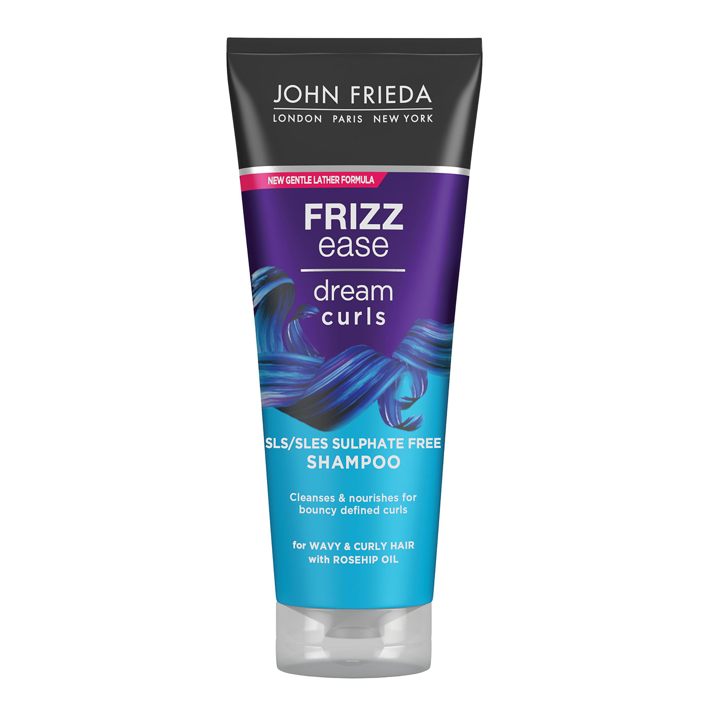 john frieda frizz ease 22 opinie szampon do włosów