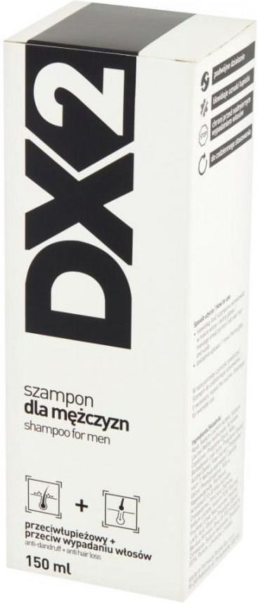 szampon dx2 przeciw siwieniu ceneo