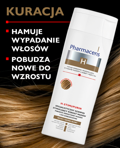 pharmaceris h stimupurin szampon