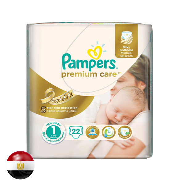 pampers premium care newborn 22