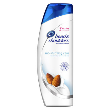 szampon head & shoulders z aloesem