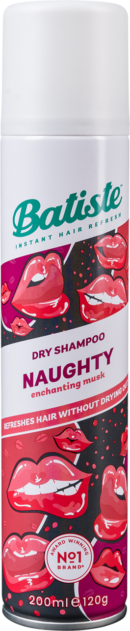 batiste suchy szampon naughty 200 ml