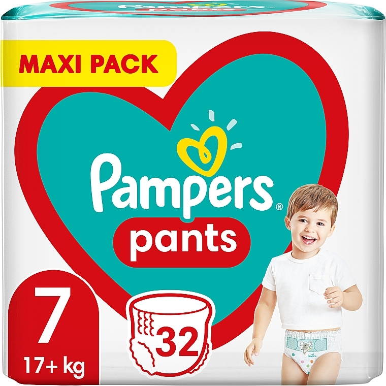 pampers pants 5 96 ks