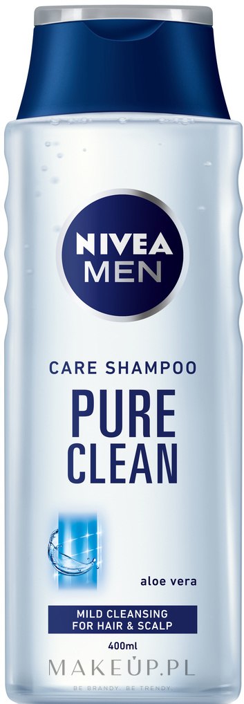 nivea men szampon pure